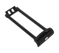 Toyvian Poignée Télescopique pour Valise Rechange en Aluminium Et Fer, Tige D’Extension Robuste, Réglable, Compatible Multi-valises, Accessoire De Bagage Résistant Aux Voyages