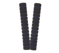 Toyvian Poignées Antidérapantes pour Pagaie de Kayak 22 CM en Éponge, Lot de 2 Pièces Conçues pour Kayakistes Expérimentés en Eaux et Calmes