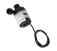 Toyvian Pompe à Eau Submersible Dc Pompe de Circulation Micro Filaire pour Aquarium Bassin et Système Solaire Silencieuse et Facile à Installer