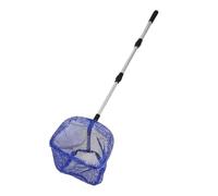 Toyvian Portable Adjustable Table Tennis Ball Picker with Telescoping Aluminum Handle Efficient Pingpong Ball Collector for Indoor and Outdoor Use Travel Friendly and Retrieval Tool