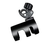 Toyvian Porte-biberon Poussette Noir Casier Bouteilles Léger et Support pour Bouteille de Garçon Fille Accessoire Pratique pour Poussette Facile à Installer et Portable