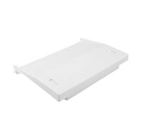 Toyvian Porte Skimmer Charnière Blanche Compatible de Rechange pour Piscine Hors Sol Assemblage de Clapet pour Entretien Facile et Longue Durée