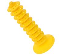 Toyvian Porte-Sucettes Multifonction en Polypropylène, Présentoir à Bonbons Réglable pour Vitrines et Expositions