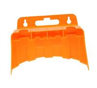 Toyvian Porte-tuyaux Mural Support Tuyau arrosage Range-Tuyau de Jardin Enrouleur de Tuyau d'eau Mural enrouleurs de Tuyau d'arrosage détenteur d'eau Support de Tuyau d'eau Plastique