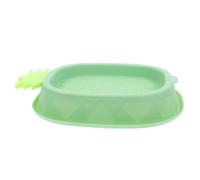 Toyvian Pot De Fleurs pour Chat à Usage Intérieur Jardinière Hydroponique pour Culture Herbe à Chat Boîte De Plantation Pratique pour Animaux De Compagnie