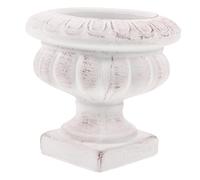 Toyvian Pots De Fleurs Vintage Rétro pour Décoration de Mariage Support Élégant pour Fleurs Fraîches et Artificielles