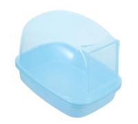 Toyvian pour Hamster Roue pour Chinchilla pour Hamster Maison pour Hamster Araignée Sauteuse pour Lapin Cachette pour Hamster Bac À Sable Cage pour Chinchilla