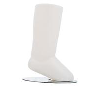 Toyvian Présentoir de pour Bébés Modèle Support de Chaussettes en Plastique Moules Présentoirs de Chaussettes pour Enfants