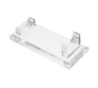 Toyvian Présentoir en Acrylique Multifonctionnel Solide de Fleur pour Rangement Machine Tattoo, Support pour Machine à Sourcils, pour Maison et Boutique