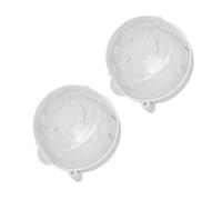 Toyvian Prévenir Les Accidents - Lot De 2 Housses De Pour Cuisinière À Gaz Pour Enfants Pour Boutons De Cuisinière Pp Faciles À Installer