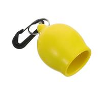 Toyvian Protection Embout Buccal Plongée Ajustable PVC Capuchon Poussière Résistant Corrosion pour Régulateur Secondaire Confort pour Activités sous Marines