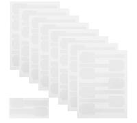 Toyvian Protection pour Clavier de Piano Électrique 88 Touches Film Protecteur Anti-rayures Blanc Fin Housse Autocollante Anti-oxydation Accessoires Clavier Piano à Domicile, École