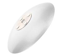 Toyvian Protège-Mains D'escrime en Acier Inoxydable pour Fleuret, Plaque de Protection Compatible Multi-Marques, Accessoire de Compétition et Fournitures D'épée Fil Conducteur,