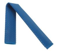 Toyvian Protège-Poignée Antidérapant en Silicone pour Queue de Billard Manchon de Protection Bleu Accessoire pour Billard Américain Carambole et Snooker Prise Ferme et Confortable