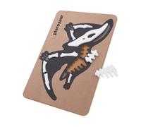 Toyvian Puzzle en Bois D'os Fossile De Dinosaure, De Puzzle D'os Fossile, Squelette De Dino