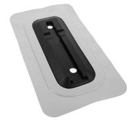 Toyvian PVC Paddleboard Fin Slot Patch Quick Installation and Paddle Fin Base Connector for Water Sports Equipment Protective Replacement Tail Slot Attachment