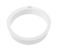 Toyvian Raccord de Tuyau D’évacuation de Climatisation Portable 35 15 Cm, Adaptateur Interface sans Bague de Fixation, Connecteur pour Climatiseur Mobile, Accessoires de Remplacement