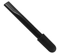 Toyvian Rallonge de Poignée de Frein Facile à Utiliser Métal et Plastique, Longueur Réglable Accessoire Indispensable pour Fauteuil Roulant Autopropulsé pour Fauteuil Roulant Noir