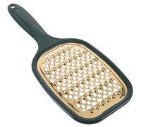 Toyvian Râpe Multifonction pour Légumes et Fromage Trancheuse et Râpe à Main Ergonomique Ustensile Compact pour Pommes de Terre Carottes et Radis Outil de Cuisine Pratique