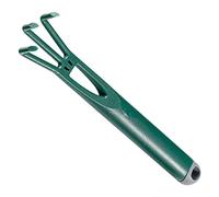 Toyvian Râteau de Jardinage Ergonomique Outil de Désherbage Desserrement Sol pour Facilement Vos Plantes