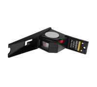 Toyvian Règle De Toise Rétractable Mètres Outil De Mesure Précis Pour Mur Maison Bureau Garçon Fille Et Adultes Noir