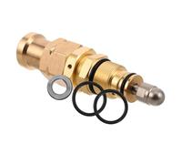 Toyvian Régulateur de Pression Haute Performance Laiton pour Nettoyeur Haute Pression Valve de Contrôle Précise pour Entretien et Réglage Facile