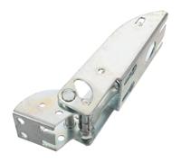 Toyvian remplacement de charnière de porte de congélateur coffre, charnière de porte de réfrigérateur en fer argenté, fonctionnement fluide de la porte, pour réfrigérateurs verticaux
