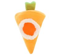 Toyvian Repaire pour Animaux De Compagnie Beau Lit De Hamster Adorable Maison De Hamster Cachette Literie Petit Animal De Compagnie Lit Chaud Peluche Accessoire Chinchilla Maison Chiffon