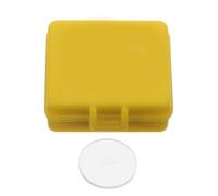 Toyvian Réticule Micrométrique pour Oculaires de Microscope Modèle 19 MM | Verre, Mesure de Haute Précision et Analyse Quantitative, pour Laboratoires Scientifiques et Sciences des Matériaux