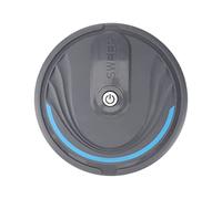 Toyvian Robot Aspirateur Jouet Rechargeable pour Garçon Fille Simulateur De Balai De Sol pour Jeu De Rôle Et Éducation Parfait Pours Anniversaires Et Décorations Maison