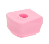 Toyvian Roller Skate Brake Stopper for Non-Slip Replacement Brake Pads in Bright Colors Easy to Install Plastic Skating Accessories