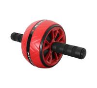 Toyvian Roue Abdominale Fitness Silencieuse avec Genouillère Large Roue Stable pour Renforcement Du Gainage et Perte de Graisse Équipement Durable pour Entraînement à et Salle