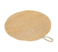 Toyvian Round Steamer Liners Non Stick Reusable Mesh Mat Pad For Food Cooking Home And Restaurant Easy To Clean
