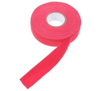 Toyvian Ruban Adhésif Rouge Antidérapant pour Hockey Protection Durable pour Bâtons et à Usure et Adapté Aux Équipements Variés
