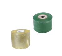 Toyvian Ruban de Greffage 2 Rouleaux 3cm PE Autocollant pour Noyers