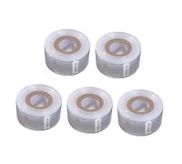Toyvian Ruban De Greffage Extensible pour Plantes 5 Pcs Film De Greffage Autocollant Imperméable Jardinage Réparation des Arbres Fruitiers Solide Et Flexible