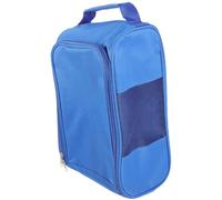 Toyvian Sac à Chaussures De Voyage Pochette pour Baskets Et Chaussures Sac De Rangement Zippé pour Cosmétiques Et Vêtements