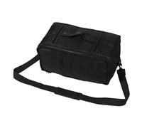 Toyvian Sac de Tambour Portable Imperméable Oxford Grand Sac de Rangement Multifonction à Bandoulière Main pour Musiciens Housse de Protection pour Instruments de Percussion