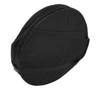 Toyvian Sac de Transport pour Gong Étanche Résistant et Léger Protection Robuste avec Fermeture Éclair Antirouille Pochette Multifonction pour Cymbales et Accessoires Sacoche de Rangement