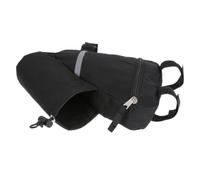 Toyvian Sacoche de Cadre Vélo Triangle Imperméable pour Accessoires Essentiels Compatible VTT et Vélo de Route Rangement Pratique pour Balade Extérieur