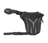 Toyvian Sacoche de Multi Fonctionnelle pour Hommes Oxford de Sport Imperméable Adaptable pour Course Camping Capacité de Rangement Sacoche de Jambe pour Activités Plein Air