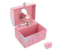 Toyvian Sacs Cadeaux d'halloween Cadeaux De Fête Prénuptiale De Ballet d'anniversaire d'enfants Boîtes À Bijoux