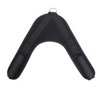 Toyvian Sangle pour Exercices Abdominaux en Nylon et Pvc, Pliable et Facile à Installer, Accessoire pour Salle de Sport Professionnelle ou Usage Personnel