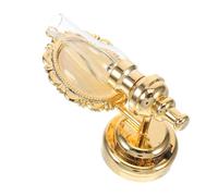 Toyvian Scale European Style with Transparent Cover Soft Light for Dollhouse Model Enthusiasts