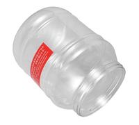 Toyvian Seau à Glace pour Machine à Neige Accessoire Robuste Insert Compatible Machine à Glaçons Facile à Installer et Portable pour Usage Domestique et Commercial