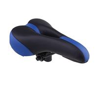 Toyvian Selle De Vélo Confortable Épaisse pour VTT en Matériau Respirant Coussin Absorbant Siège Ergonomique pour Cyclistes Montagne Usage Longue Distance