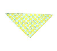 Toyvian Serviette Triangle pour Animaux de Compagnie Faire la fête Animal de Compagnie Foulard décor de fête pour Animaux de Compagnie Costume de fête pour Animaux de Compagnie