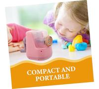 Toyvian Set de Jeu pour Garçon Fille Machine à Nouilles Pâte à Modeler DIY Extrudeuse Manuelle pour Pâte Alimentaire Kit Créatif Dargile Douce pour Jeu de Cuisine Favorise Interaction