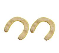 Toyvian Siège De Toilette Little Bum - Siège Auxiliaire pour Tout-Petit Compatible avec La Plupart des Toilettes Standard