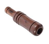 Toyvian Sifflet pour Canards Et Corbeaux en Bois Solide, Appeau Réaliste De Chasse, Taille Standard, pour Activités De Plein Air, Chasseurs Amateurs Et Professionnels